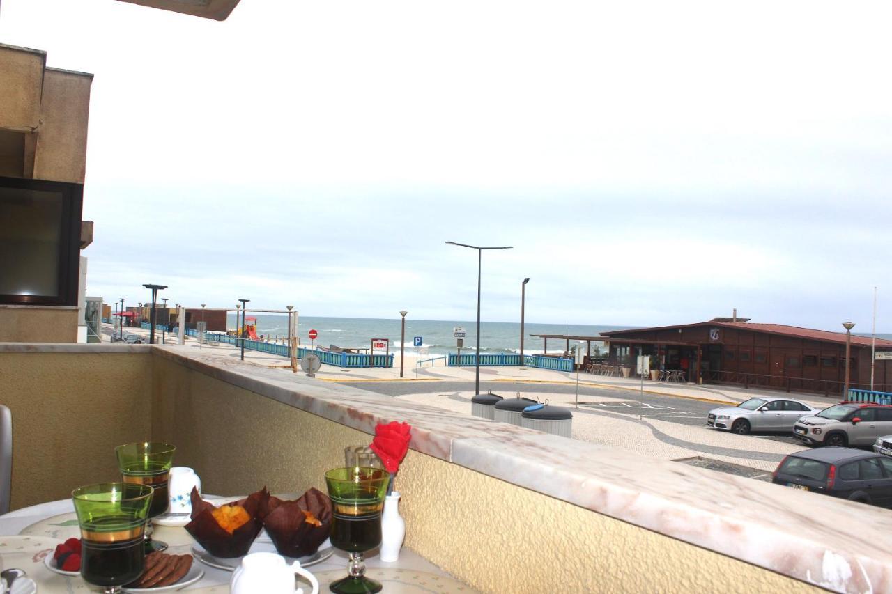 Ocean Drive / Vista Mar Apartment Vieira de Leiria Kültér fotó