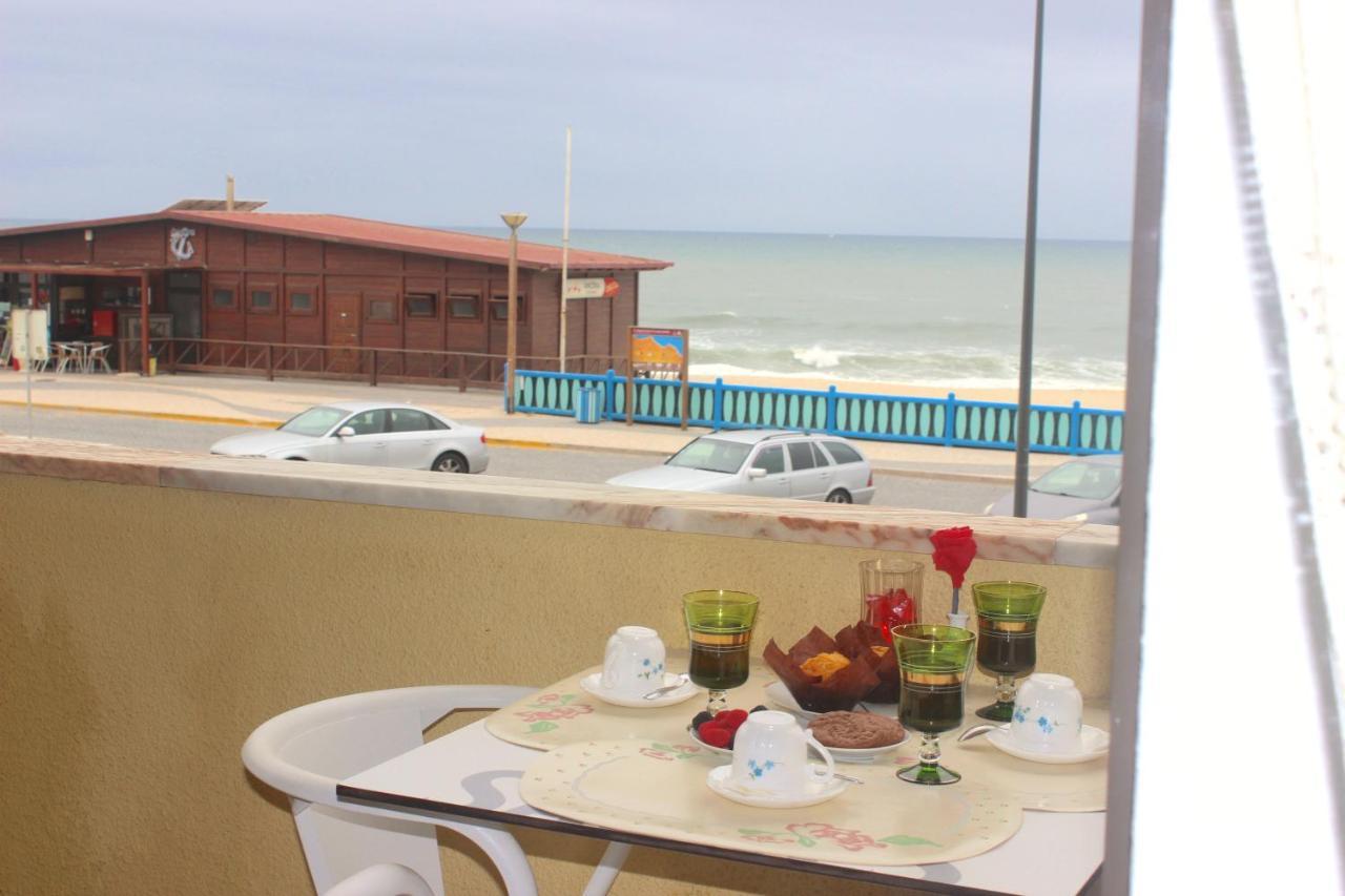 Ocean Drive / Vista Mar Apartment Vieira de Leiria Kültér fotó