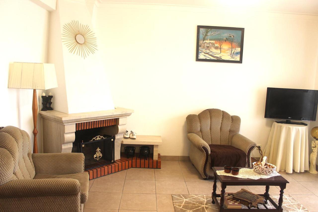Ocean Drive / Vista Mar Apartment Vieira de Leiria Kültér fotó
