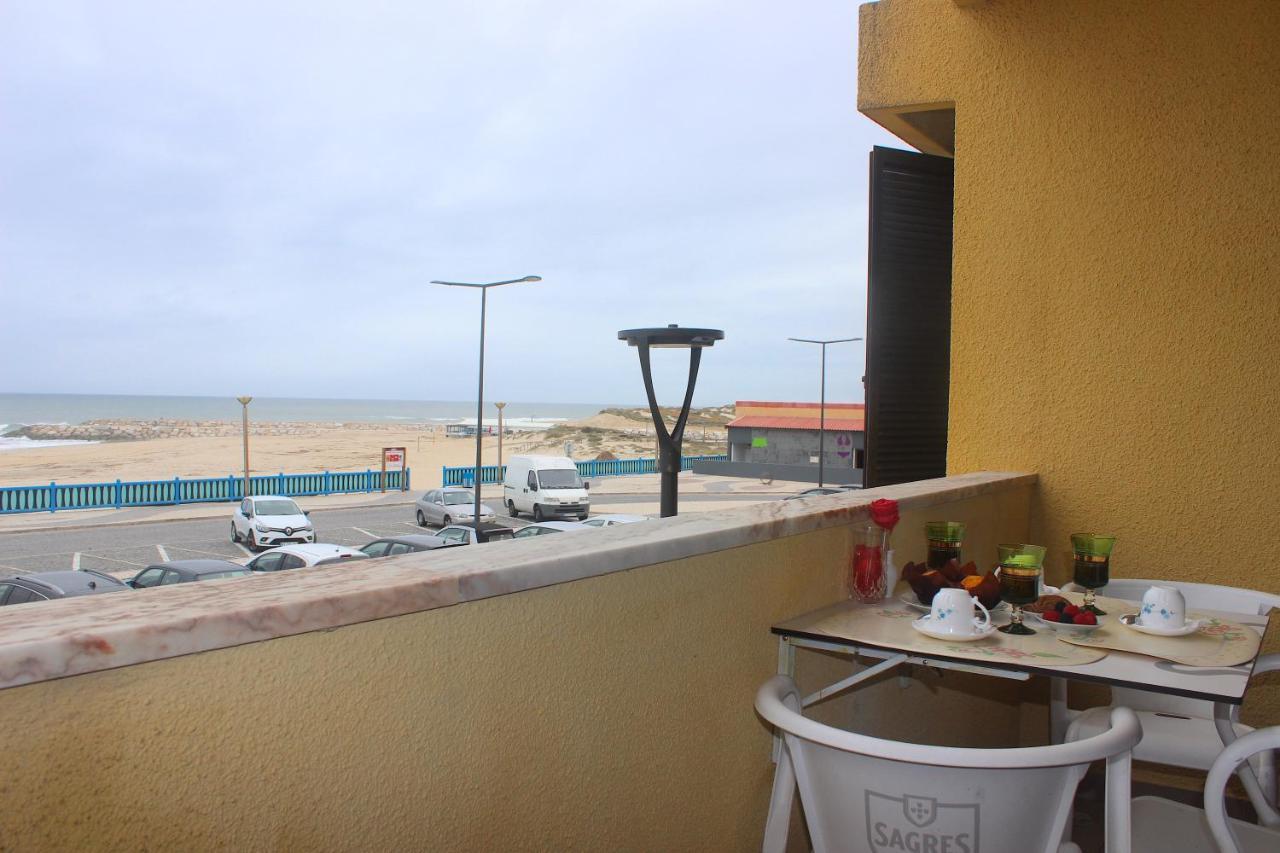 Ocean Drive / Vista Mar Apartment Vieira de Leiria Kültér fotó