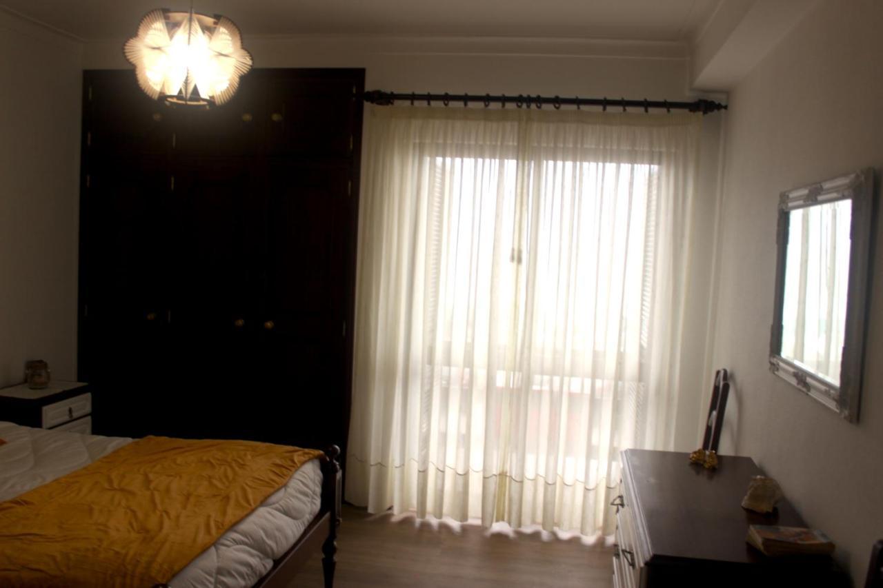 Ocean Drive / Vista Mar Apartment Vieira de Leiria Kültér fotó