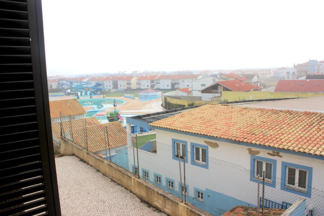 Ocean Drive / Vista Mar Apartment Vieira de Leiria Kültér fotó