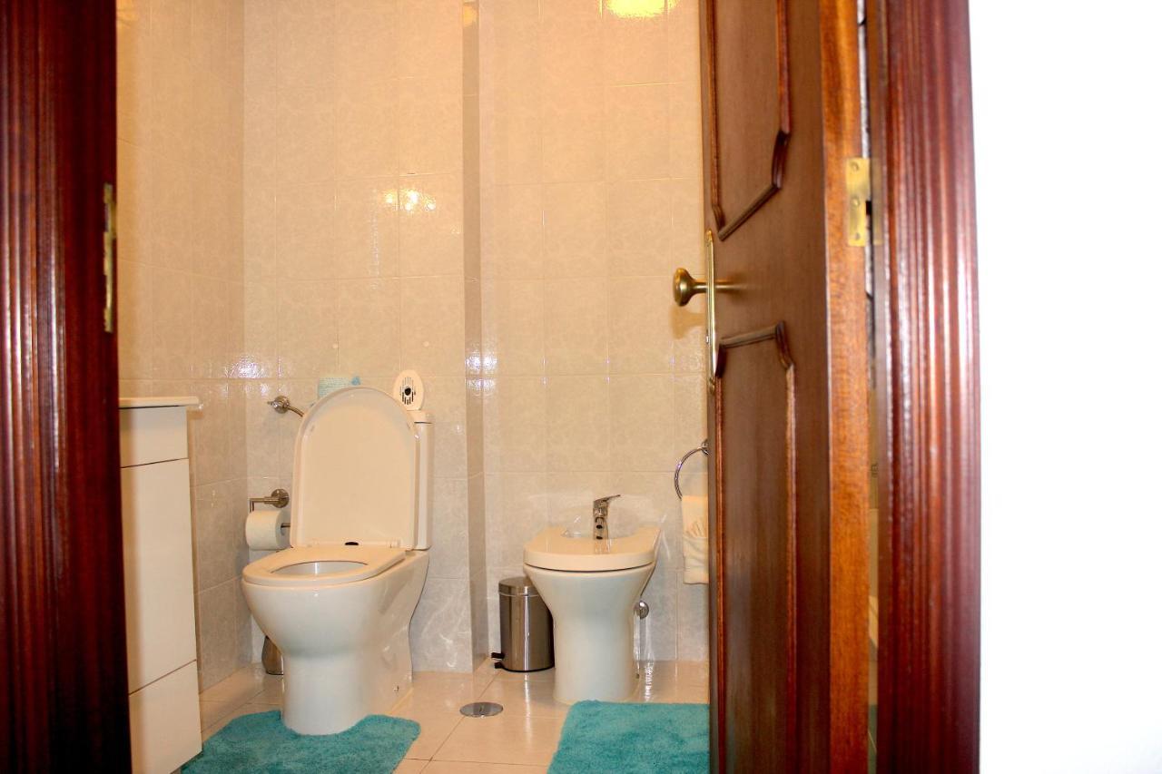 Ocean Drive / Vista Mar Apartment Vieira de Leiria Kültér fotó