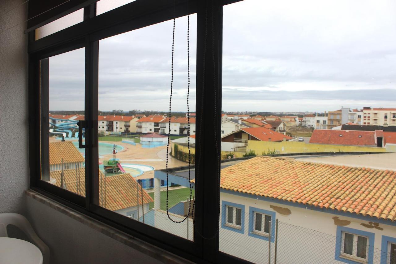 Ocean Drive / Vista Mar Apartment Vieira de Leiria Kültér fotó