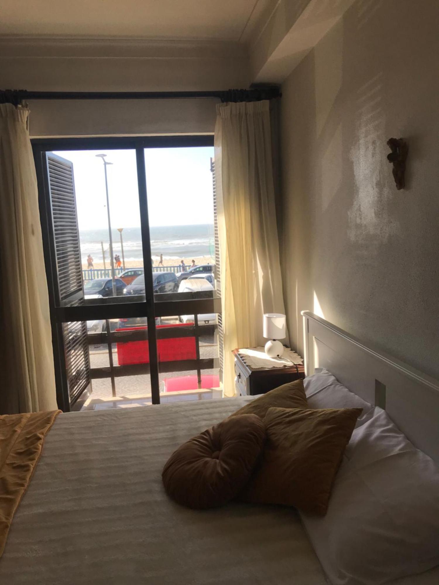 Ocean Drive / Vista Mar Apartment Vieira de Leiria Kültér fotó